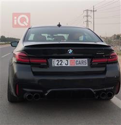 بی ئێم دەبڵیو سیریەس 5